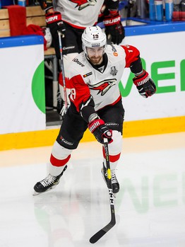 08.04.2019. «Салават Юлаев» - «Авангард» 0:1 3ОТ