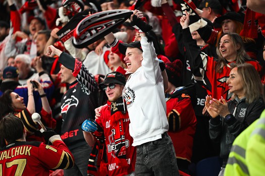 26.04.2026. «Локомотив» - «Авангард» 1:3