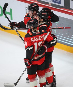 28.01.2020. «Авангард» - «Нефтехимик» 3:2