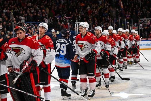 02.02.2024. «Металлург» - «Авангард» 4:3 ОТ