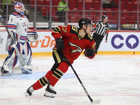 25.10.2021. «Авангард» - СКА 1:5