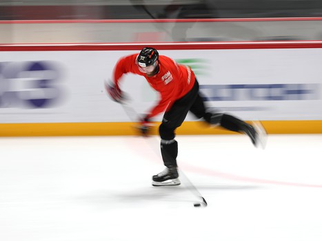 Раскатка «Авангарда» перед шестым матчем серии с «Ак Барсом»