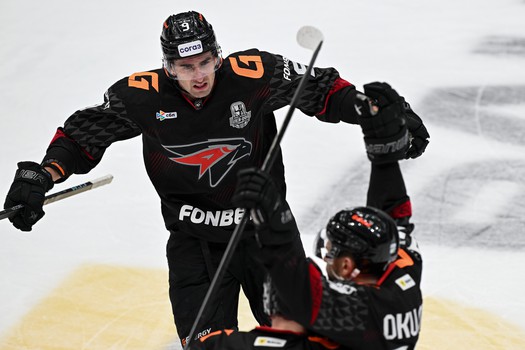 24.03.2026. «Авангард» - «Нефтехимик» 4:2