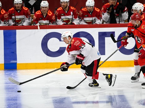 11.09.2022. «Автомобилист» - «Авангард» 4:2