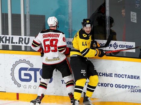 06.12.2020. «Северсталь» - «Авангард» 2:1 Б