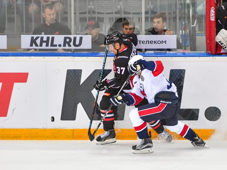 26.08.2017. "Авангард" - "Торпедо" 2:1 ОТ