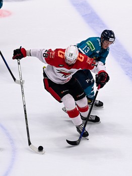 21.09.2022. ХК «Сочи» - «Авангард» 1:4