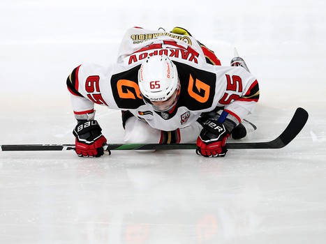 06.12.2020. «Северсталь» - «Авангард» 2:1 Б