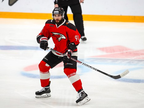 12.11.2018. «Авангард» - «Амур» 3:0