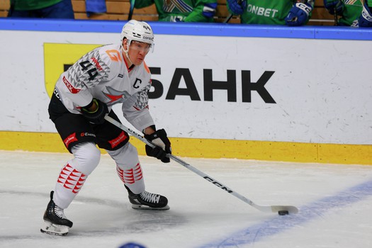 20.01.2026. «Салават Юлаев» - «Авангард» 2:5