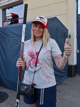 Первая вечеринка Буэнос Летос: Луи Робитайл