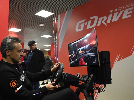 18.11.2019. «Авангард» - «Салават Юлаев» 4:1