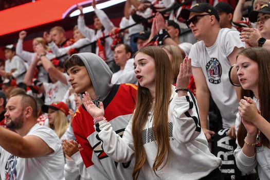 «Авангард» - «Амур» 2:1. Вокруг матча