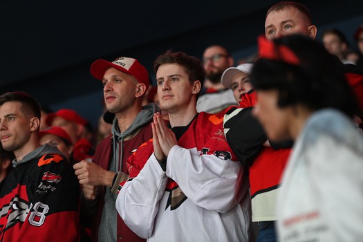 23.04.2025. «Локомотив» - «Авангард» 3:2 2ОТ