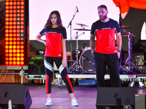 Презентация команды «Авангард» сезона 2019/20 в Омске