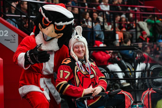 «Авангард» - «Барыс» 2:4. Вокруг матча