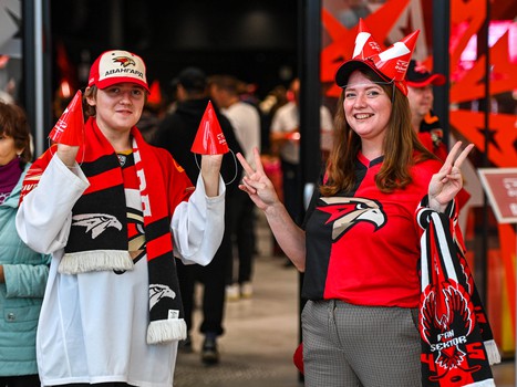 «Авангард» - «Трактор» 1:4. Вокруг матча