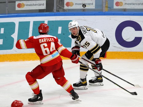 17.11.2021. «Куньлунь Ред Стар» - «Авангард» 1:4