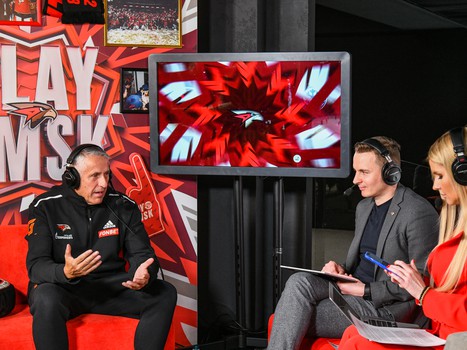 «Авангард» - «Сибирь» 1:2 ОТ. Вокруг матча