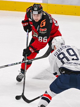 01.04.2025. «Авангард» - «Металлург» 1:3