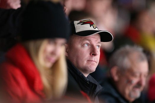 08.12.2019. «Авангард» - «Ак Барс» 3:0