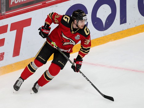 12.03.2022. «Авангард» - «Ак Барс» 2:0