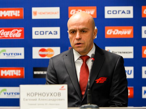 01.02.2016. "Авангард" - "Торпедо" 4:1