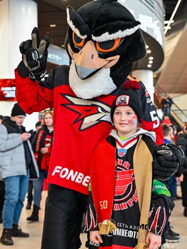 «Авангард» - «Лада» 4:0. Вокруг матча