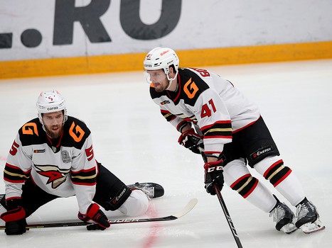 26.04.2021. Финал Кубка Гагарина, 5 матч. ЦСКА - «Авангард» 0:2