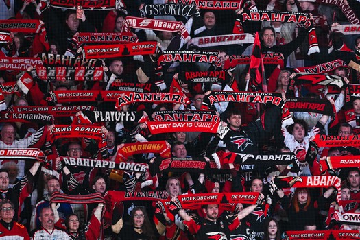 26.04.2026. «Локомотив» - «Авангард» 1:3