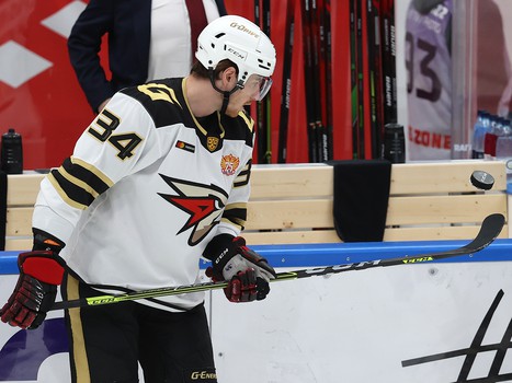 21.09.2021. «Спартак» - «Авангард» 0:4