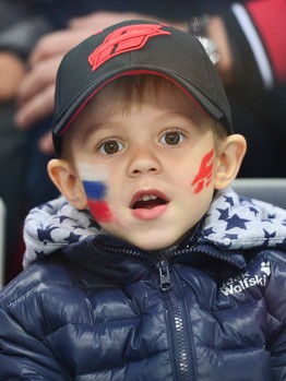 27.09.2014 "Авангард" - ХК "Сочи" 8:1