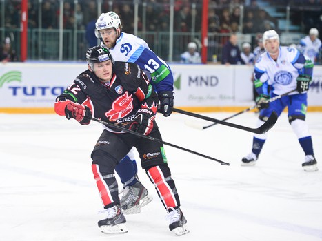 18.01.2014 "Авангард" - "Динамо" Мн 7:2