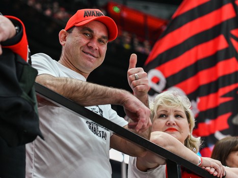 «Авангард» - «Барыс» 4:3. Вокруг матча