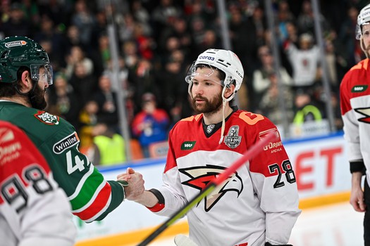 09.04.2023. «Ак Барс» - «Авангард» 3:2 ОТ