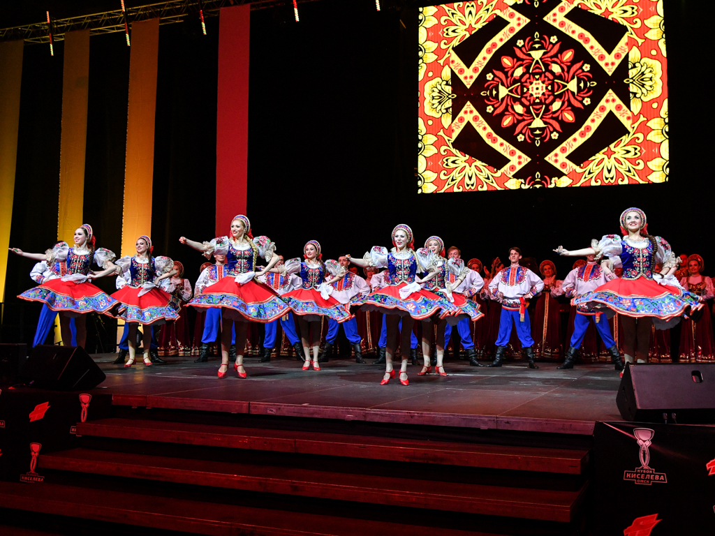 Торжественная церемония вручения Приза имени Киселева-2017