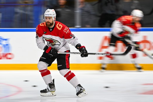 23.11.2023. «Салават Юлаев» - «Авангард» 3:1