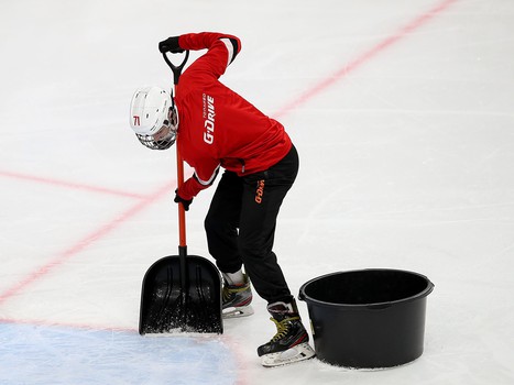 26.12.2020. «Авангард» - «Спартак» 2:3 ОТ