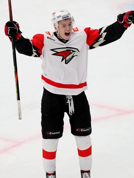 10.09.2019. «Спартак» - «Авангард» 2:3 ОТ