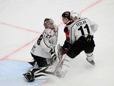 25.12.2019. «Авангард» - «Трактор» 1:3