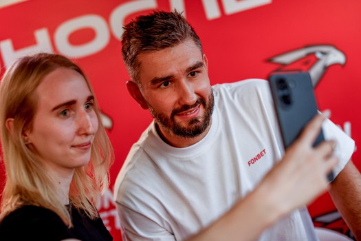 Вечеринка Буэнос Летос в Москве