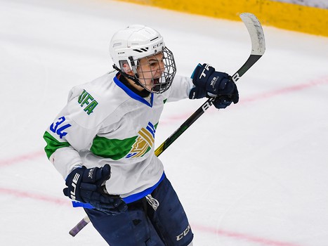 Четвертьфиналы Первенства ЮХЛ в Омске