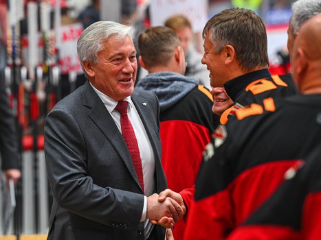 15.10.2023. «Авангард» - «Локомотив» 4:1