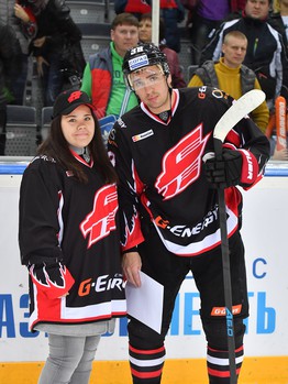 01.10.2016. "Авангард" - "Трактор" 3:1