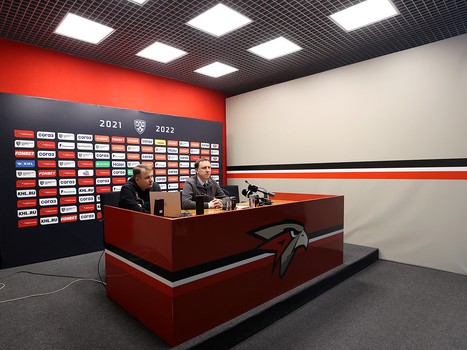 Закрытие сезона 2021/22 на «Арене Балашиха»