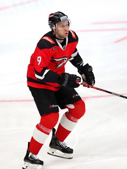 12.10.2019. «Авангард» - «Динамо» Рига 4:1