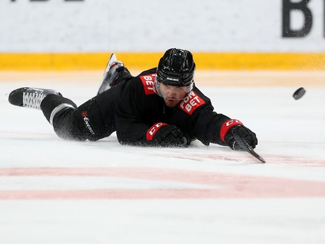 Легионеры готовятся к сезону