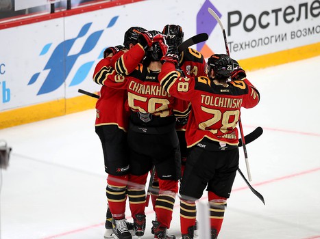 29.09.2020. «Авангард» - «Йокерит» 3:2 ОТ