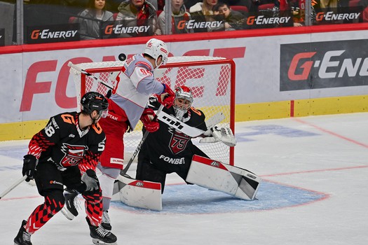 07.12.2025. «Авангард» - «Спартак» 7:5