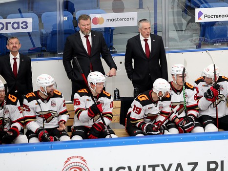 13.12.2020. «Витязь» - «Авангард» 4:3